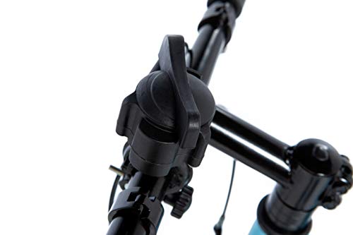 Moma bikes, Rodillo de Entrenamiento, 6 Niveles, Resistencia 500W, Compacto y Plegable