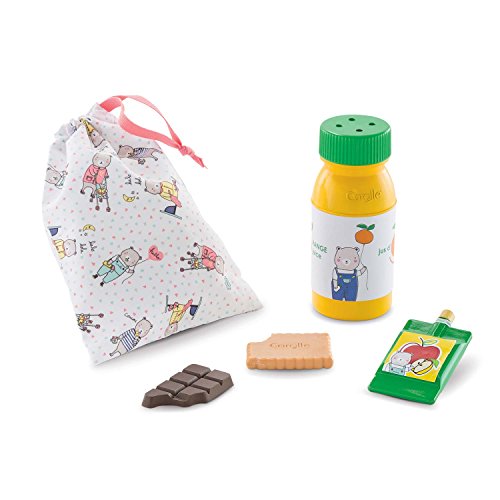 Mon Grand Muñeco Corolle FRV05 - Estuche para chupito (36 cm y 42 cm)