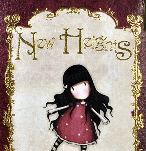 Monedero Gorjuss Chronicles New Heights