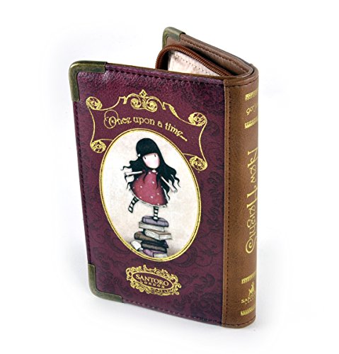 Monedero Gorjuss Chronicles New Heights