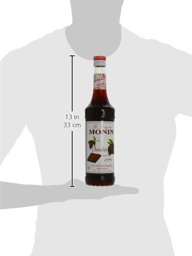 Monin Premium Chocolate Syrup 700 ml