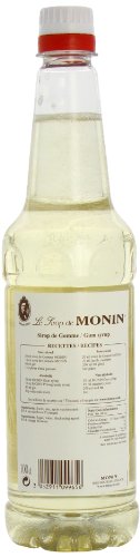 Monin Premium Gomme Syrup 1 L