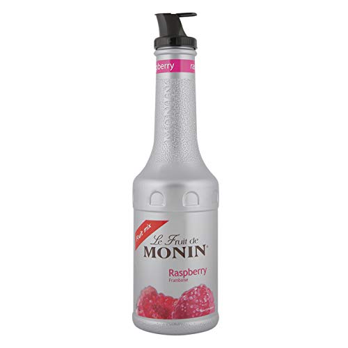 Monin Puree Frambuesa - 1000 ml