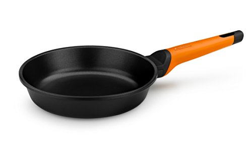 Monix Magma Sartén, Aleación, Negro, 26 cm