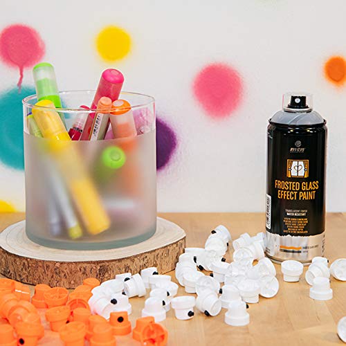 Montana Colors MTN Pro Efecto Vidrio Esmerilado-Spray 400ml