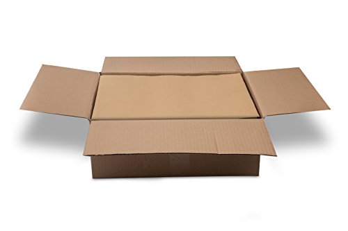 MORIGAMI MTP30017000 Mantel Individual Deluxe, 30 x 40 Cm, Polipropileno, Marfil, Set de 500 unidades