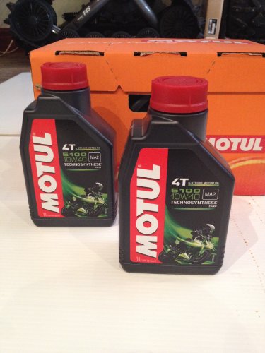 MOTUL 104066 Aceite