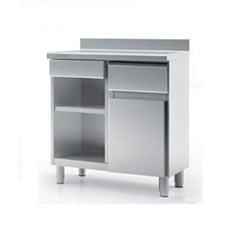 Mueble bar para cafetera, profesional hosteleria