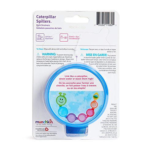 Munchkin Inc. Oruga Spiller 11080