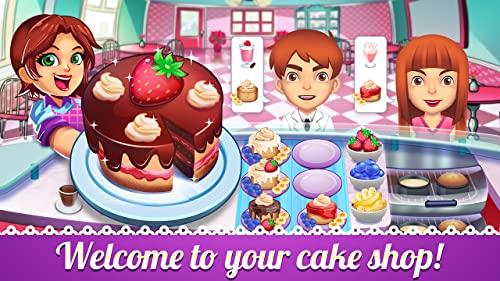 My Cake Shop