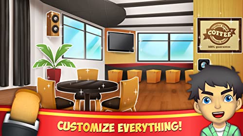 My Coffee Shop
