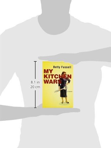 My Kitchen Wars: A Memoir (At Table)