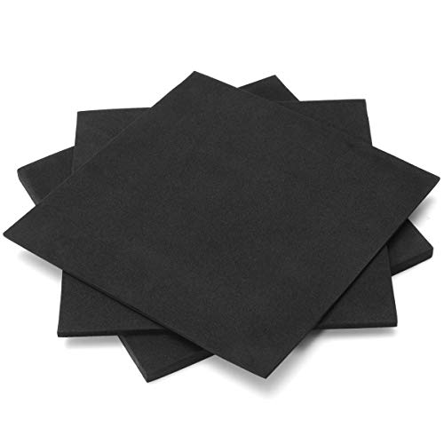 MYAMIA 200x200Mm ESD Anti Estática Pin Inserción Espuma De Alta Densidad 3/5/10Mm-5Mm