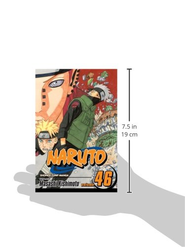 NARUTO GN VOL 46 (C: 1-0-0)
