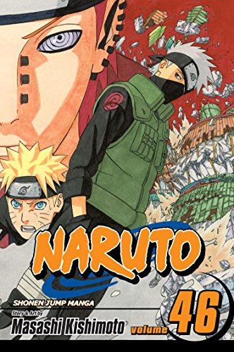 NARUTO GN VOL 46 (C: 1-0-0)