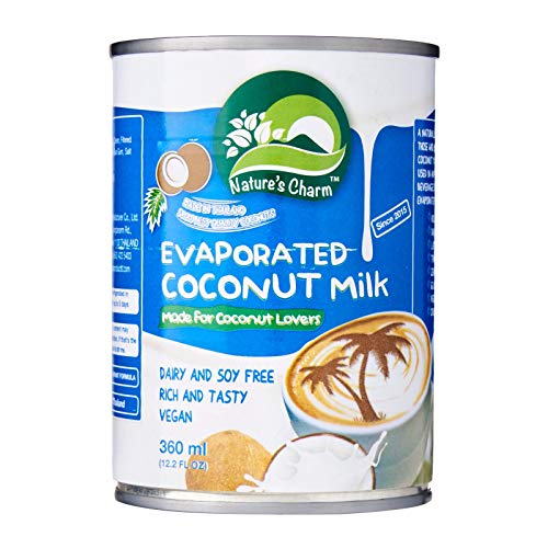 Nature's Charm Leche de Coco Condensada 370 g, 12.20 fl. oz (4744)