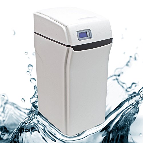 Naturewater Equipo descalcificador agua automático 3000 l/h intercambiador iónico Tratamiento agua