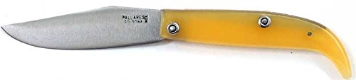 Navaja PALLARES Nº0 Ripolles, Acero Inoxidable, 8cm