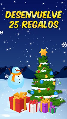 Navidad 2017: calendario con 25 juegos gratis