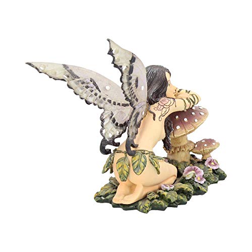 Nemesis Now Serena - Figura pequeña (17 cm), Color Rosa