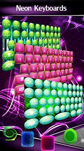 Neon Teclados