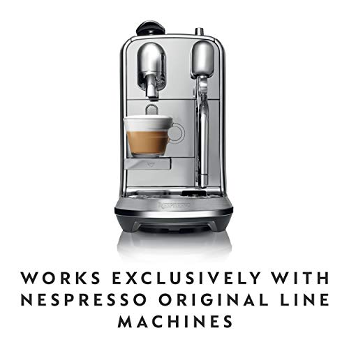 Nespresso - Cápsulas para Nespresso de tres variedades: Vanilio, Caramelito y Ciocattino (30 cápsulas)