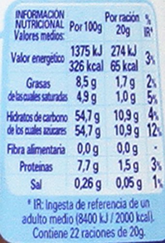 Nestlé La Lechera - La Original Togue - Leche Condensada - 6 Paquetes de 450 g