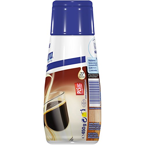 Nestlé La Lechera - La Original Togue - Leche Condensada - 6 Paquetes de 450 g
