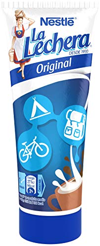 Nestlé La Lechera Leche condensada - Tubo de leche condensada - Cantidad 170 g