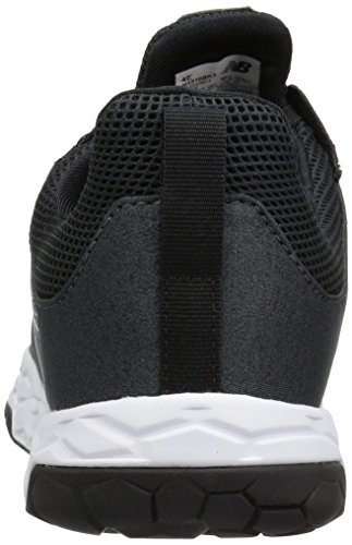 New Balance Mx818V3, Zapatillas Deportivas para Interior para Hombre, Negro (Black), 42.5 EU