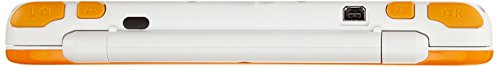 New Nintendo 2DS XL, Bianco/Arancione [Importación italiana]
