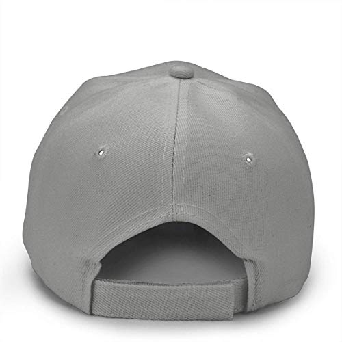ngxianbaimingj Yoel Romero ajustable unisex moda mujer hombre casqueta pesca casual negro