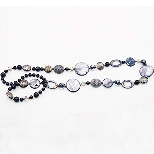 Niaofeces Cadena De Suéter Cristal Austriaco Hoja De Arce Colgante Collar De Cadena De   Joyería Regalo Encantador Cumpleaños   Envío De La Gota Bolsas De Regalo Gold_Rose