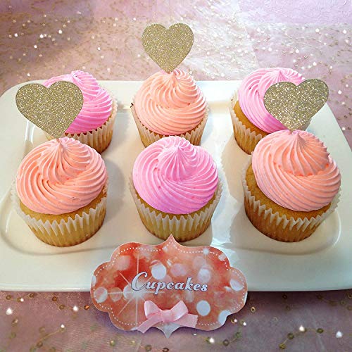 NiceMeet 5 Piezas Acero Inoxidable Estrella Boquillas Set para Pastelera - Grandes Boquillas de Pastelería para Crema de la Torta, Decoracion de pasteles, Hornear Galletas, Cupcakes