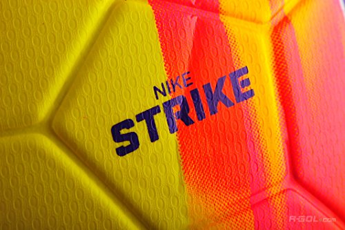 Nike Ll Nk Strk Balón, Sin género, Amarillo, S