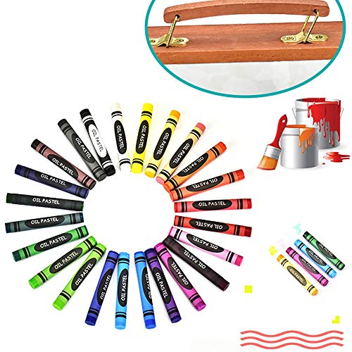 Niños para Dibujar Juego de Pintura Proveedores de Arte Cepillo de la Acuarela Conjunto De Vibrante marcadores Dibujo caligrafía y Escritura Colores Vivos y Brillantes