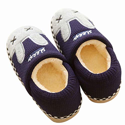 Niños Pequeños Niños Chicas Lindas Zapatillas De Animales Botas Botines Zapatos Suela De Goma Antideslizante