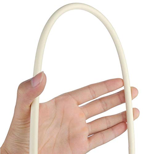 NO LOGO Lavado 1pc Chimenea de Limpieza del Cepillo de la máquina Secadora Campana extractora de tuberías Cepillo Cepillo de Limpieza Buena Elasticidad Espiral Cepillo (tamaño : 6 Bar Brush)