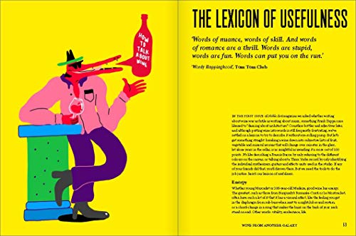 Noble Rot Book: Wine from Another Galaxy