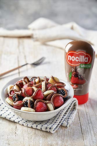 Nocilla Original Bocabajo - Sin Aceite de Palma - 320g