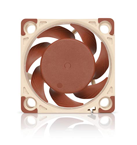Noctua NF-A4x20 FLX, Ventilador Silencioso de Gran Calidad, 3 Pines (40x20mm, Marrón)