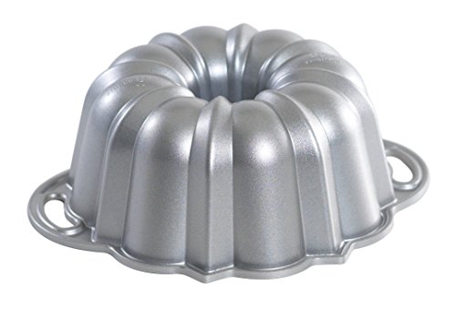 Nordic Ware 51237 - Molde (Aluminio, 206,5 mm, 234,9 mm, 82,5 mm, 499 g)