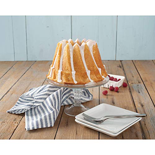 Nordic Ware 59937 1pieza(s) - Molde (Aluminio, Aluminio, 229,9 mm, 229,9 mm, 129,5 mm, 1 Pieza(s))