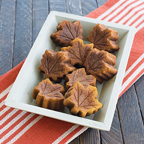 Nordic Ware Maple Leaf Pan