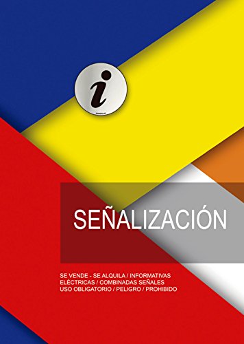 Normaluz RD41019 - Cartela PVC Prohibido El Paso