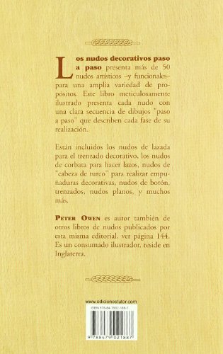 Nudos Decorativos Paso a Paso, los - 2* Edicion