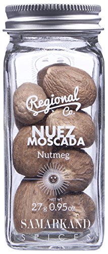 Nuez Moscada 45 Gramos