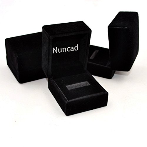 NUNCAD Anillo Hombre Mujer Parejas Plateado de Tungsteno 7mm de Ancho para Boda Compromiso Cumpleaños Aniversario Compañía Talla 67 (21,4mm)