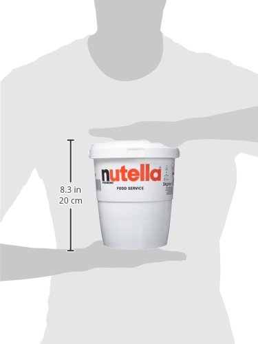 Nutella - Crema Avellana 3000 g