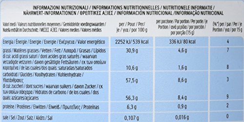 Nutella - Crema Avellana 3000 g